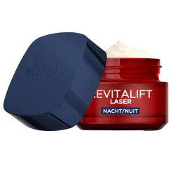 L'Oréal Paris Revitalift Laser Anti-Rimpel Nachtcrème 50ml – Met Vitamine C, Hyaluronzuur & Pro-Retinol 8