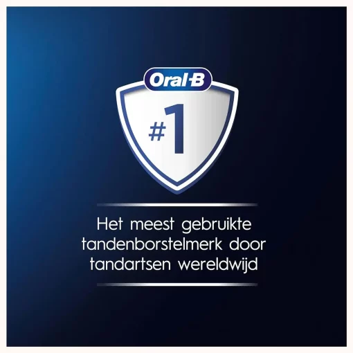 ORAL-B 3000 PRO Bllack Edition nr.1