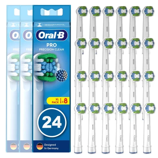 ORAL-B Precision Clean Pro 24-Pack