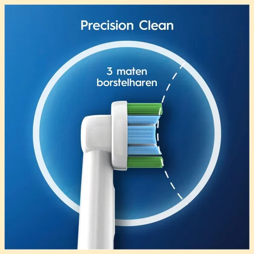 Oral-B Pro Precision Clean met CleanMaximiser