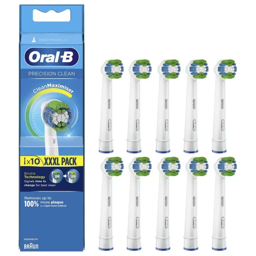 Oral-B Pro Precision Clean met CleanMaximiser 10-pack