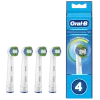 ORAL-B Precision Clean 4-Pack | CleanMaximizer