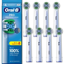 oral-b pro precison clean 8x