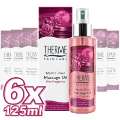 Therme Masaage Oil 6-pack 125ml