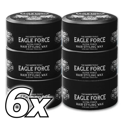 Eagle Force Ultra Force Strong Hold 6x150ml