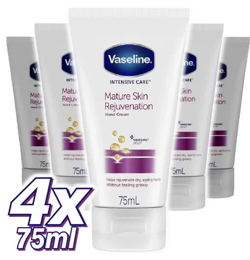 Vaseline Mature Skin Hand Cream