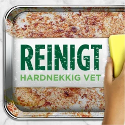 Dreft MaxPower Lemon: Krachtige reiniging - 6 x 370ml verpakking 10