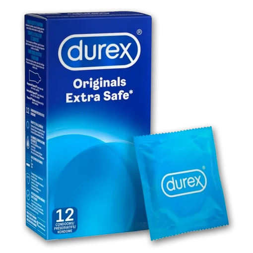 Durex Condooms Extra Safe