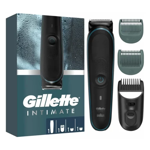 Gillette Intimate i5