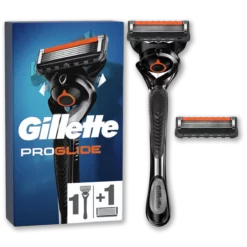 Gillette Fusion5 ProGlide: De ultieme scheerervaring