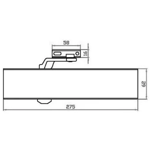 Intersteek DR104 Diagram