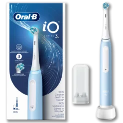 Oral-B Ice Blue iO 3n Elektrische Tandenborstel