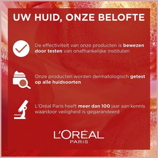 L'Oreal Paris Revitalift Serum 30ml Anti Rimpel poster