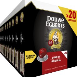 Douwe Egberts Lungo Original Koffiecups