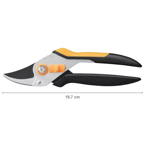 Fiskars Solid Bypass Snoeischaar Ø 20 mm - P331 afmetingen