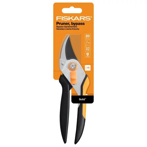 Fiskars Solid Bypass Snoeischaar Ø 20 mm - P331 verpakking