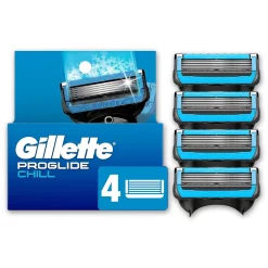 Gillette Scheermesjes - ProShield Chill 4-pack