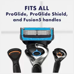 Gillette Scheermesjes - ProShield Chill past op alle fusion enn proglide