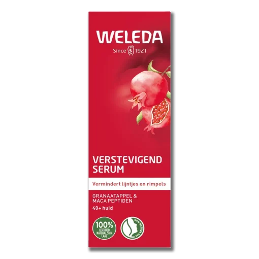 Weleda Serum verpakking