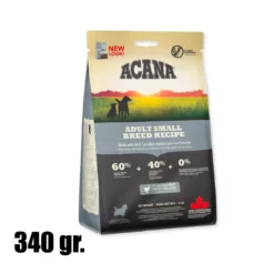acana-dog-adult-small-breed-340-gr