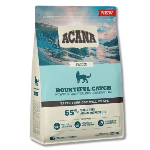 Acana Kattenvoer Bountiful Catch 1,8 kg