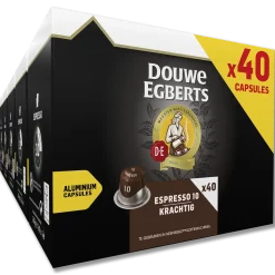 douwe egberts espresso 40x