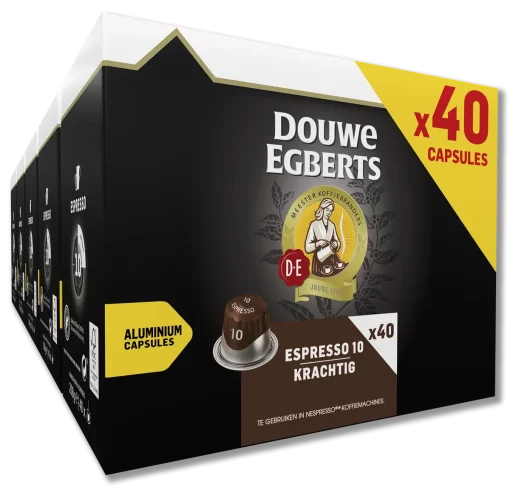 douwe egberts espresso 40x