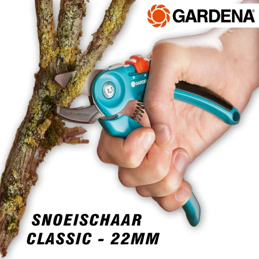 gardena snoeischaar classic 22mm