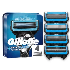 Gillette Proshield 4-pack