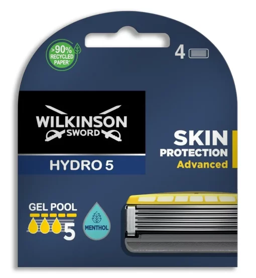 Wilkinson Hydro 5 Skin Protection blister