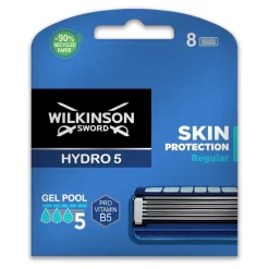 Wilkinson Hydro 5 Skin Protection - Navulmesjes - blister 8x