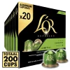 L'OR Espresso Lungo Elegante Koffiecups 200x