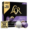 L'OR Espresso lungo profondo Koffiecups 20x