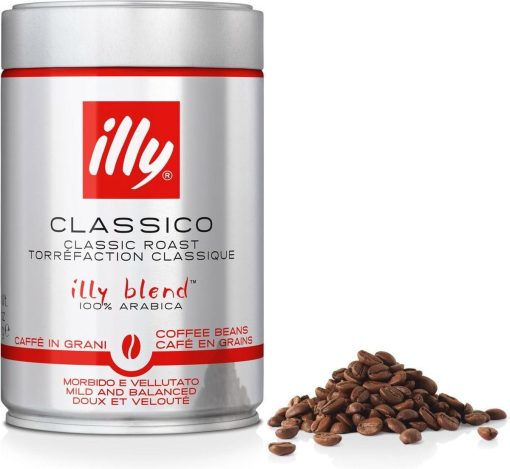 Illy Classico - Koffiebonen