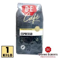 Douwe Egberts Espresso Koffiebonen 1kg