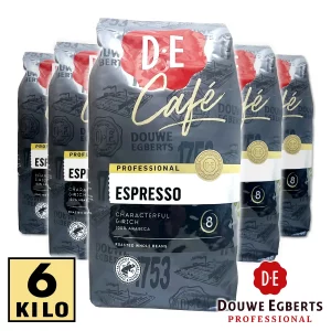 DouweEgberts Espresso 6kilo