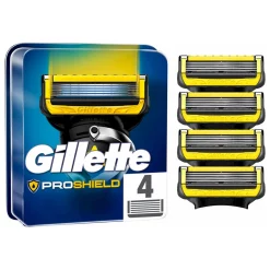 Gillette Proshield 4x verpakking