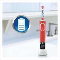 Oral-B Kids StarWars Elektrische Tandenborstel batterij