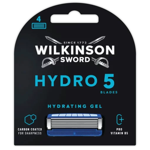 Wilkinson Hydro 5 Skin Protection - Navulmesjes - blister