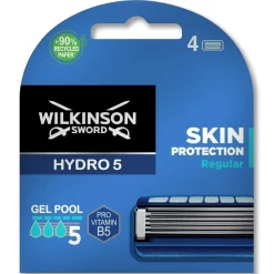 Wilkinson Hydro 5 Skin Protection - Navulmesjes - blister