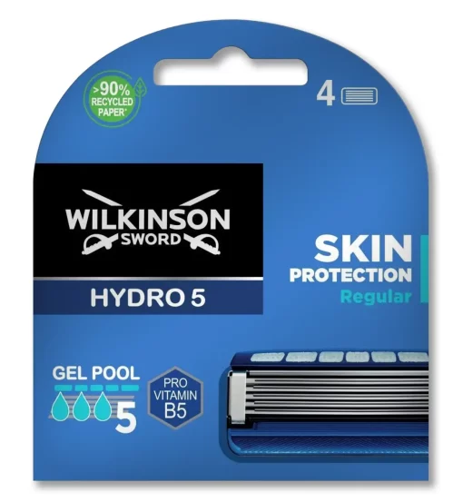 Wilkinson Hydro 5 Skin Protection - Navulmesjes - blister