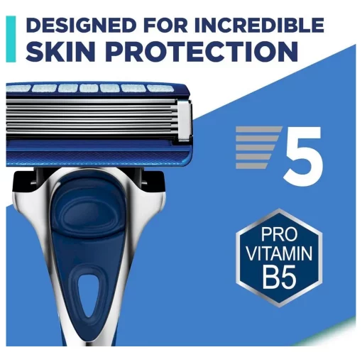 Wilkinson Hydro 5 Skin Protection - Navulmesjes protection