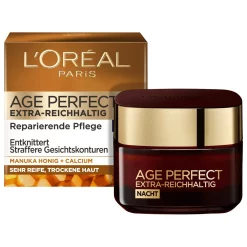 L'ORÉAL PARIS Nachtcrème AGE PERFECT