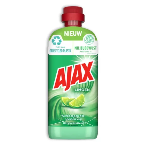 Ajax Allesreiniger Limoen 650ml