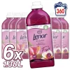 Lenor Wilde Bloeiende Bloem Wasverzachter 6x 1.32L