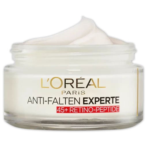 L'Oréal Paris Age Expert 45+ Anti Rimpel Dagcrème - 50 ml potje open