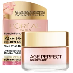 L'Oréal Age Perfect Golden Age Dagcrème 50ml Glow voor de rijpere huid