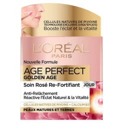 L'Oréal Age Perfect Golden Age Dagcrème 50ml Glow voor de rijpere huid