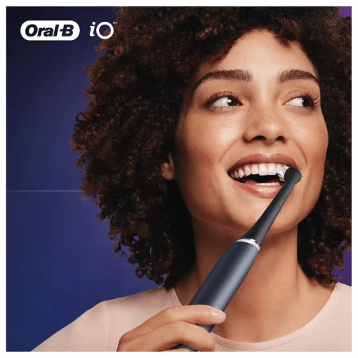 Oral-B iO Ultimate Clean Black Opzetborstels 2-pack - Afbeelding 7