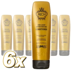 Rich Pure Luxury Intense Moisture Conditioner 200ml - Hydraterende conditioner voor intensieve voeding van het haar